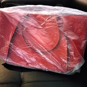 Elizabeth Arden Red Tote Bag